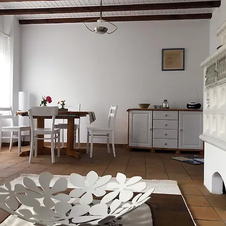 Σπίτι διακοπών Haus Strandgut Zingst